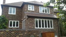 Extension and Internal Alterations on Parkcroft Road, West Bridgford Detail Page